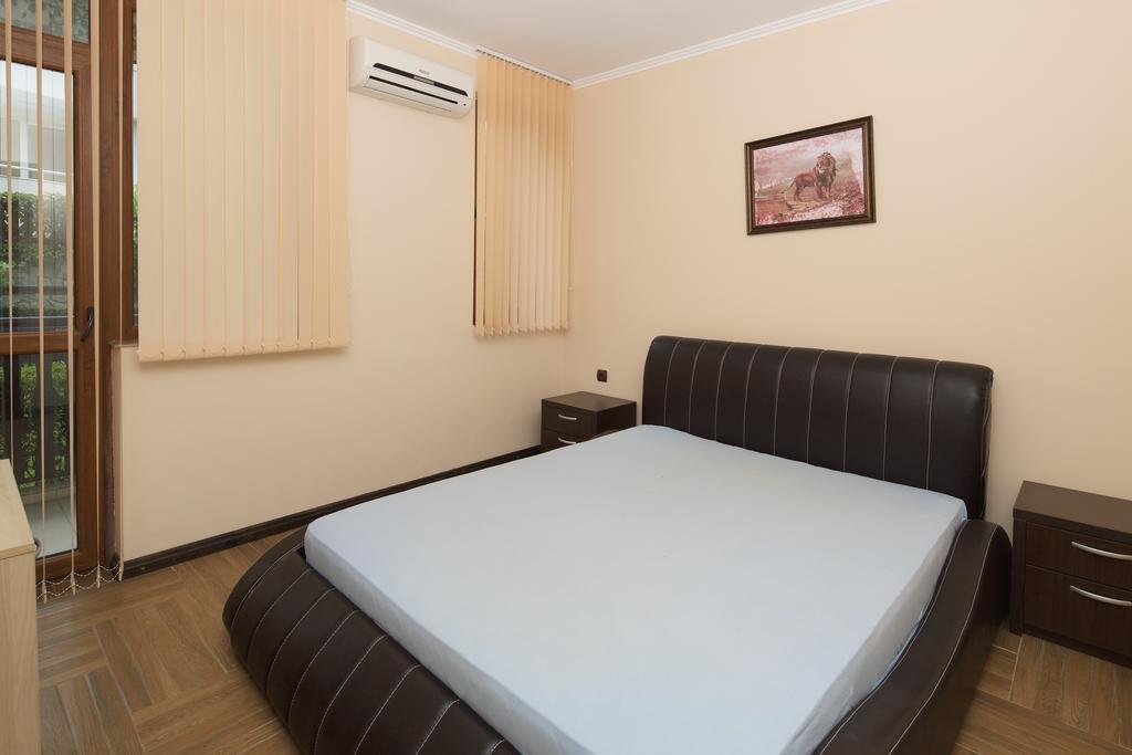 Apartment mit Balkon und 2 Schlafzimmern
