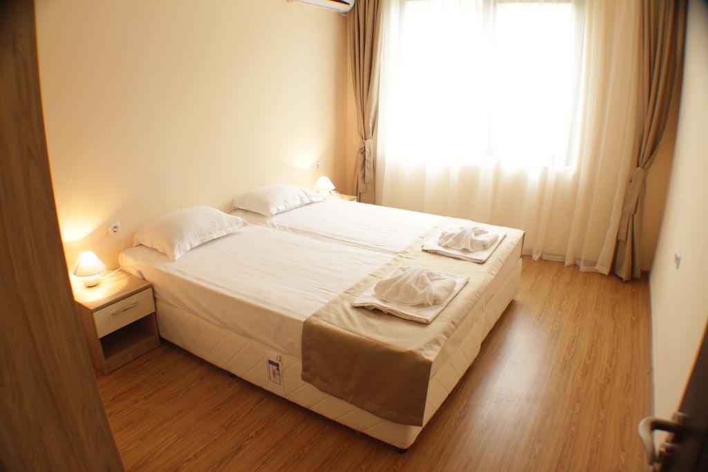 Apartment mit 2 Schlafzimmern, einem Balkon und Meerblick