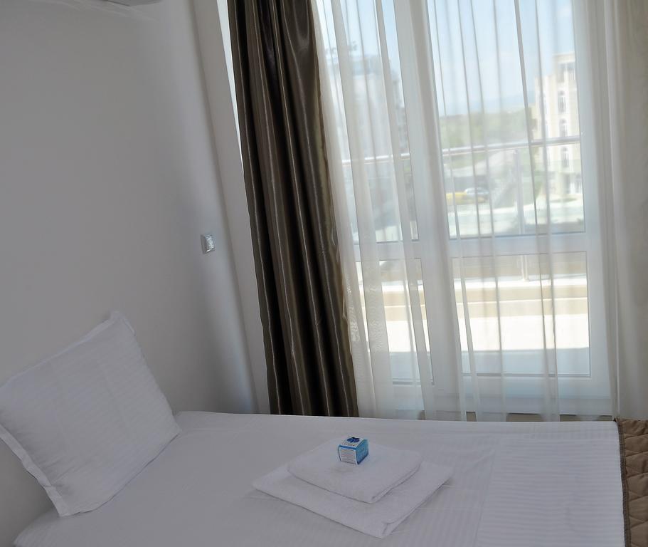 Apartment mit 2 Schlafzimmern und Balkon (5 Erwachsene + 1 Kind)