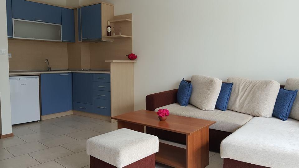 Apartment mit 1 Schlafzimmer