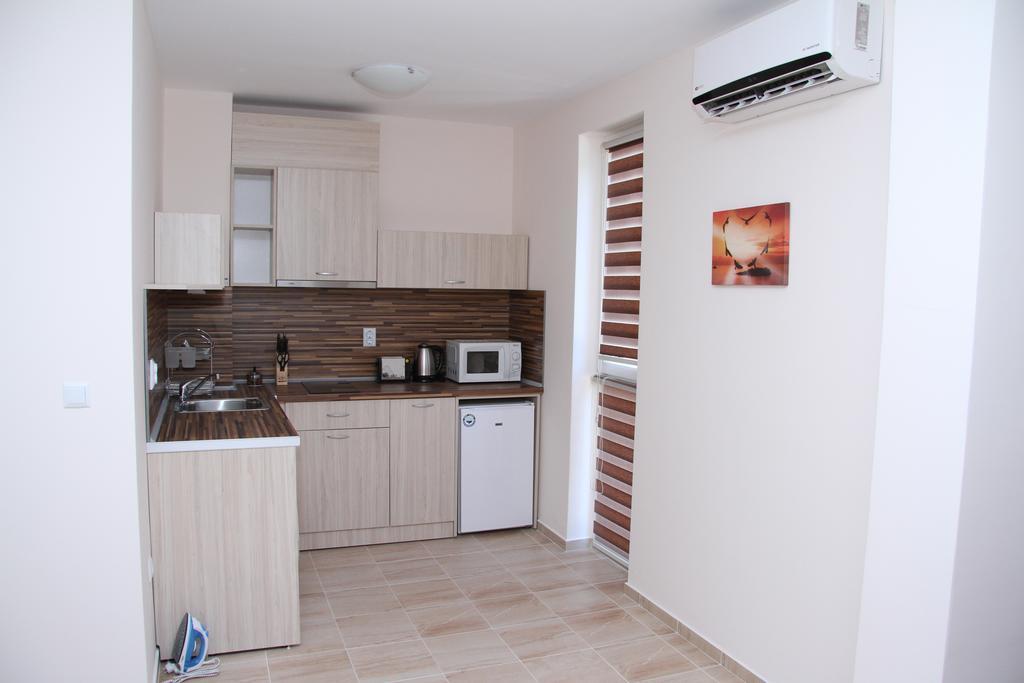 Appartement met 1 Slaapkamer
