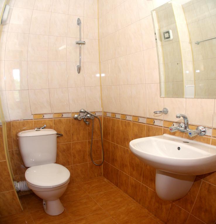 Chambre Double avec Terrasse