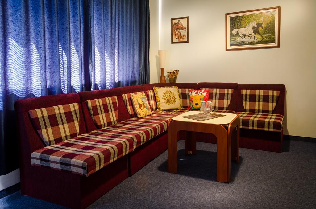 Apartment mit 1 Schlafzimmer und Balkon