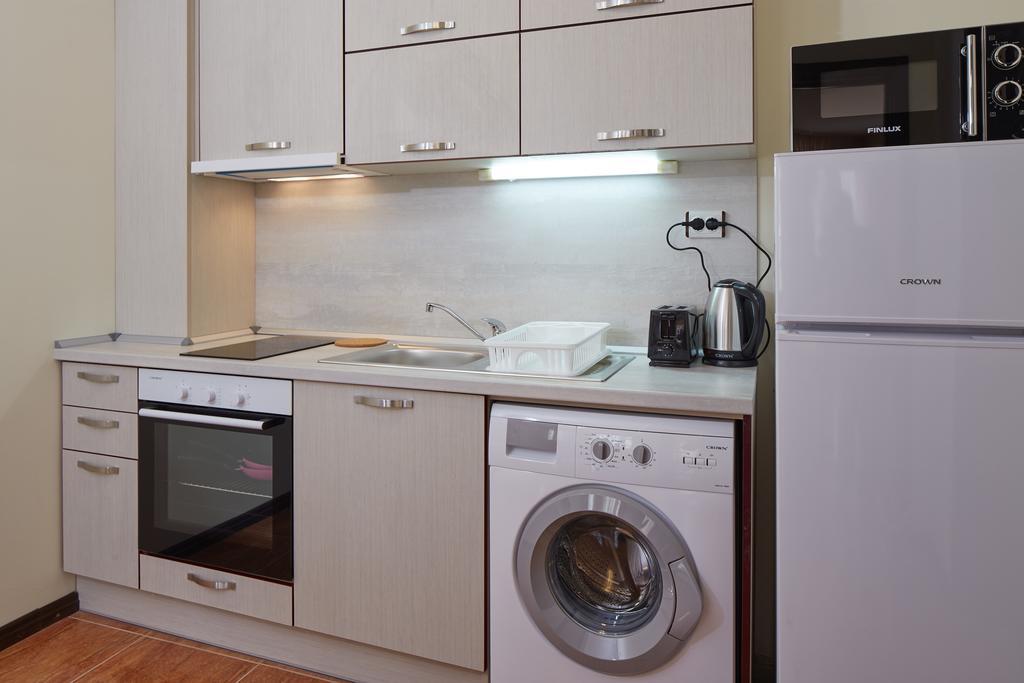 Apartment mit 1 Schlafzimmer und Meerblick