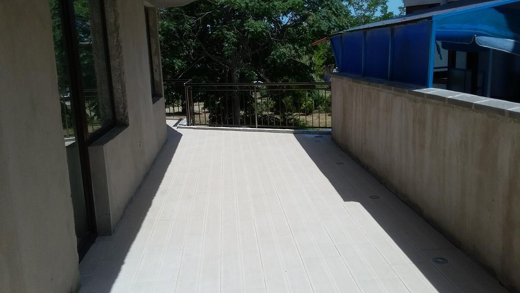 Pokój trzyosobowy z balkonem