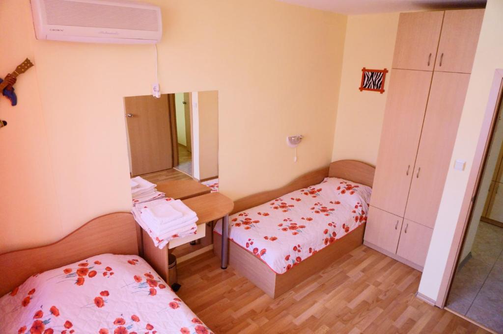 Appartamento con 2 Camere da Letto e Balcone