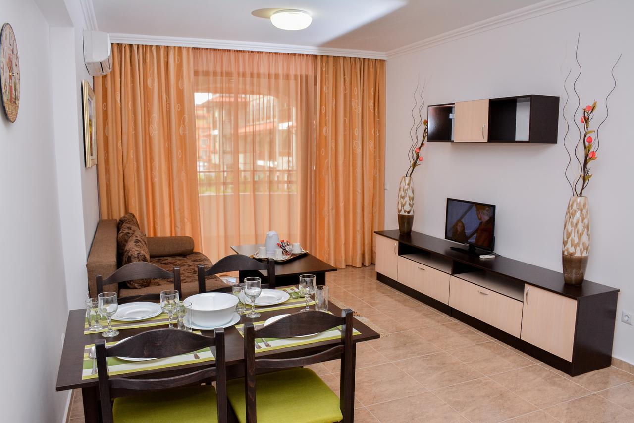 Apartment mit 2 Schlafzimmern