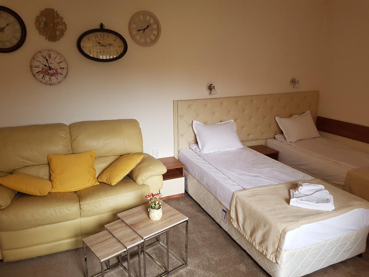 Dreibettzimmer
