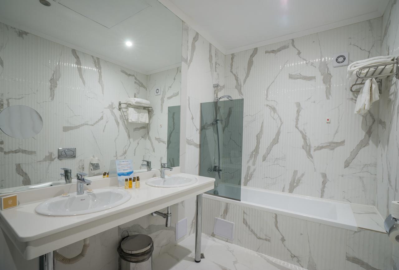 Apartament typu Suite z 1 sypialnią (4 osoby dorosłe)