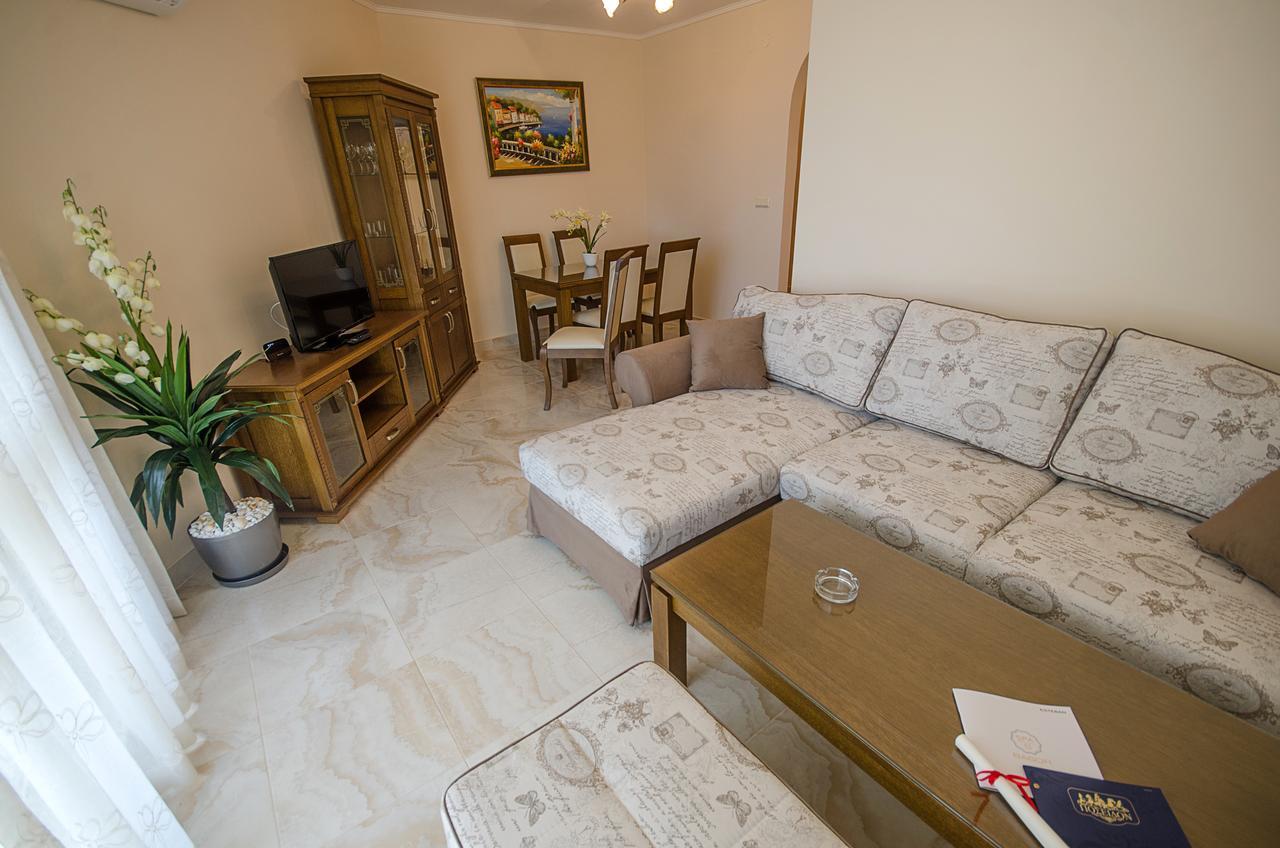 Apartment mit 3 Schlafzimmern