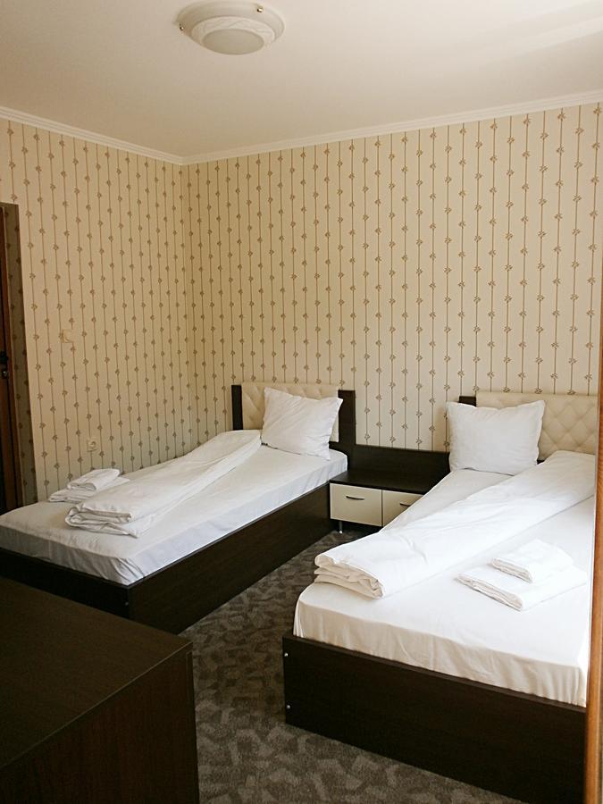 Chambre Lits Jumeaux