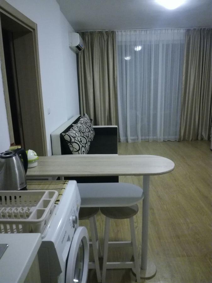 Appartement met Balkon