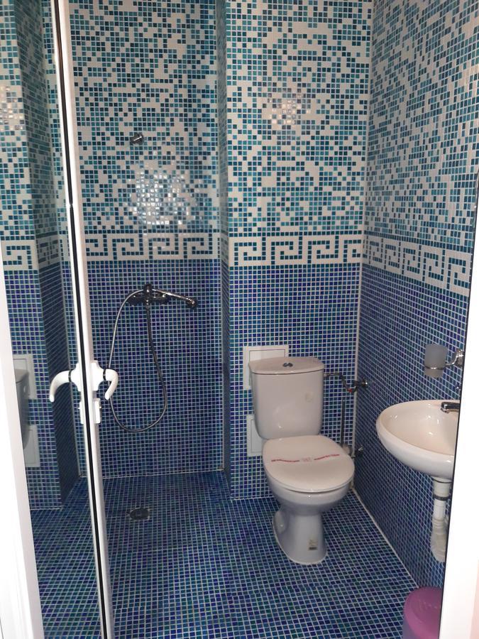 Doppelzimmer mit Terrasse