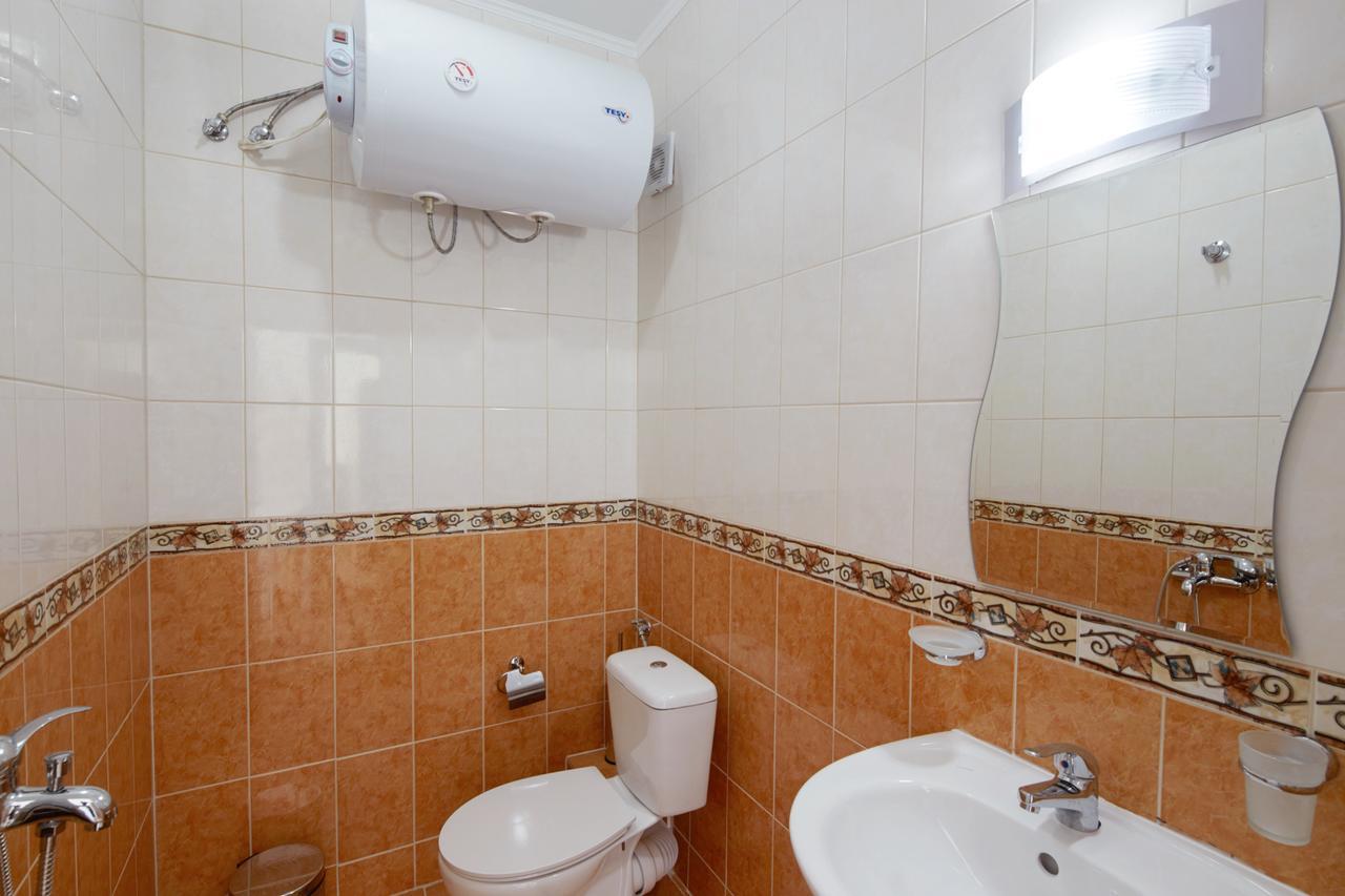 Deluxe Apartment with 2 bathrooms
