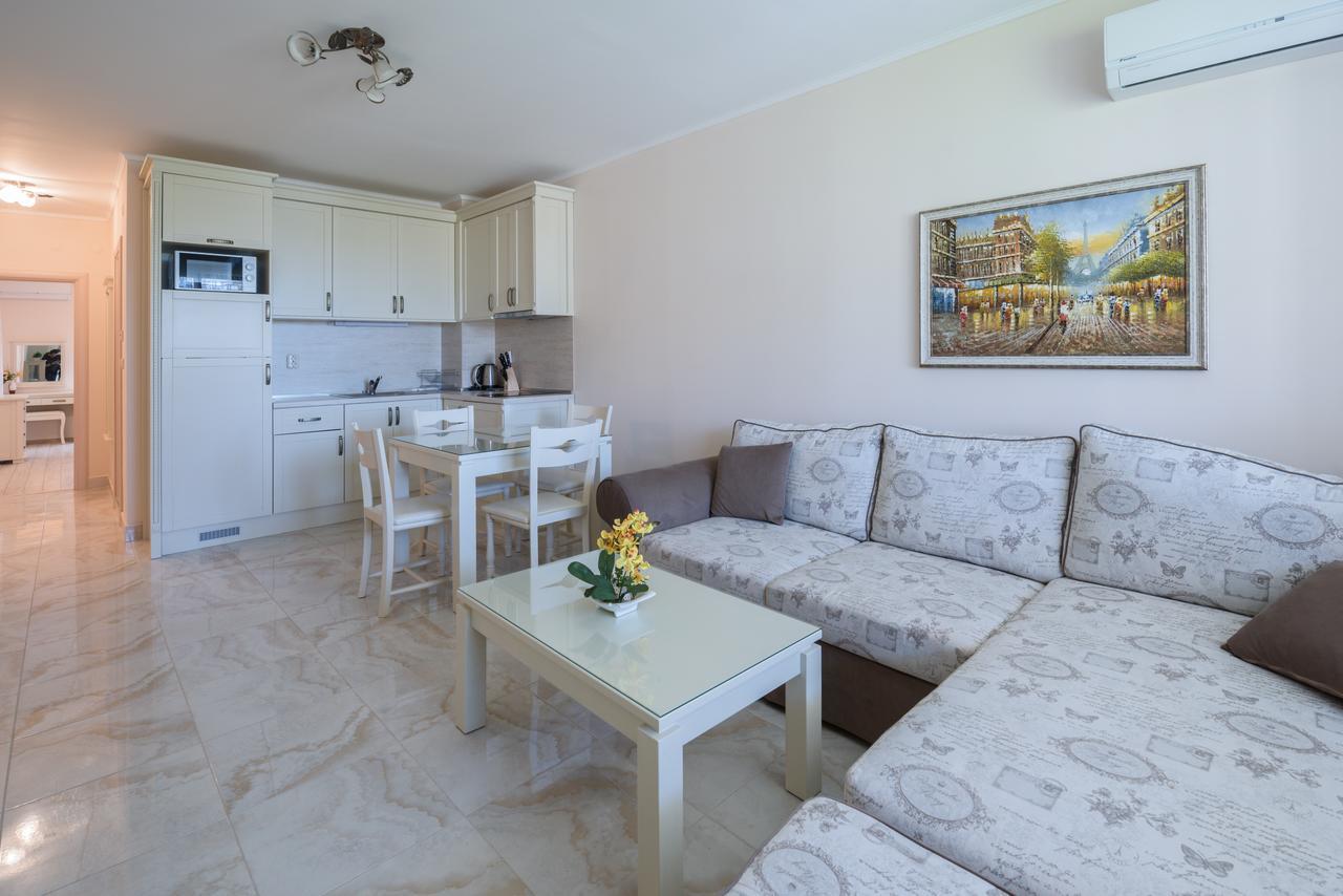 Apartment mit 2 Schlafzimmern