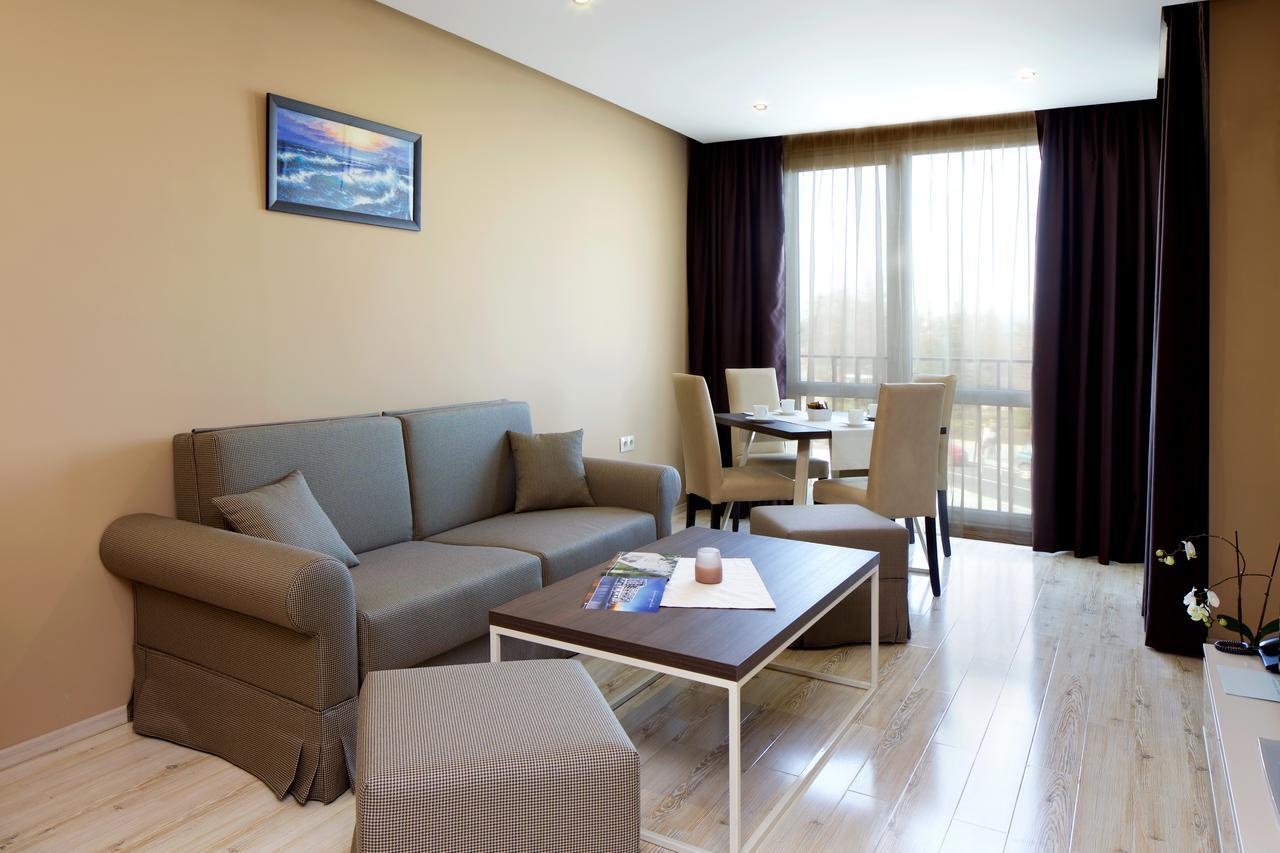 Suite 1 Chambre - Vue sur Jardin