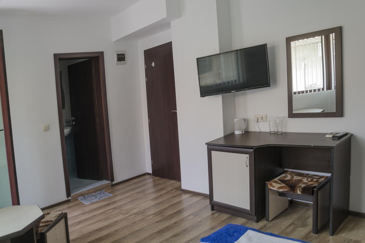 Pokój Dwuosobowy z balkonem
