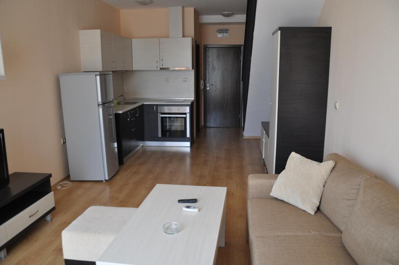 Apartament z 1 sypialnią