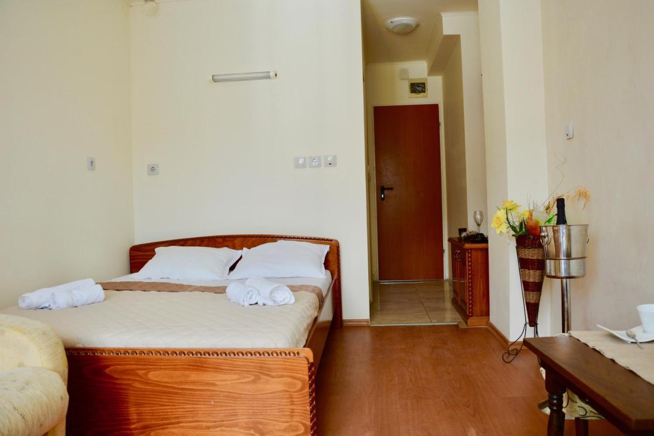 Chambre Double ou Lits Jumeaux Économique
