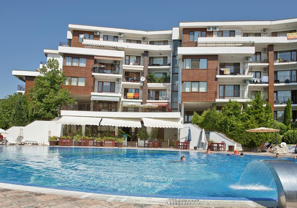 Luksusowy Apartament z 1 sypialnią i widokiem na morze