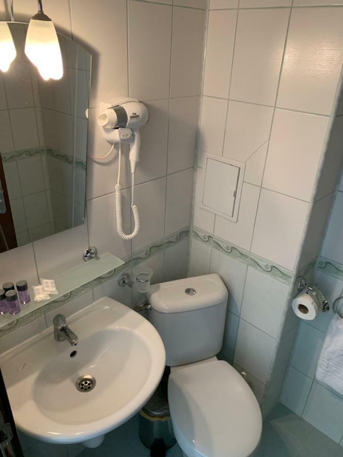 Habitación Cuádruple con balcón