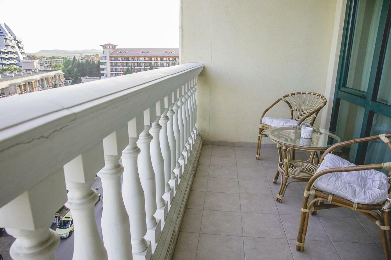 Appartement met 1 Slaapkamer