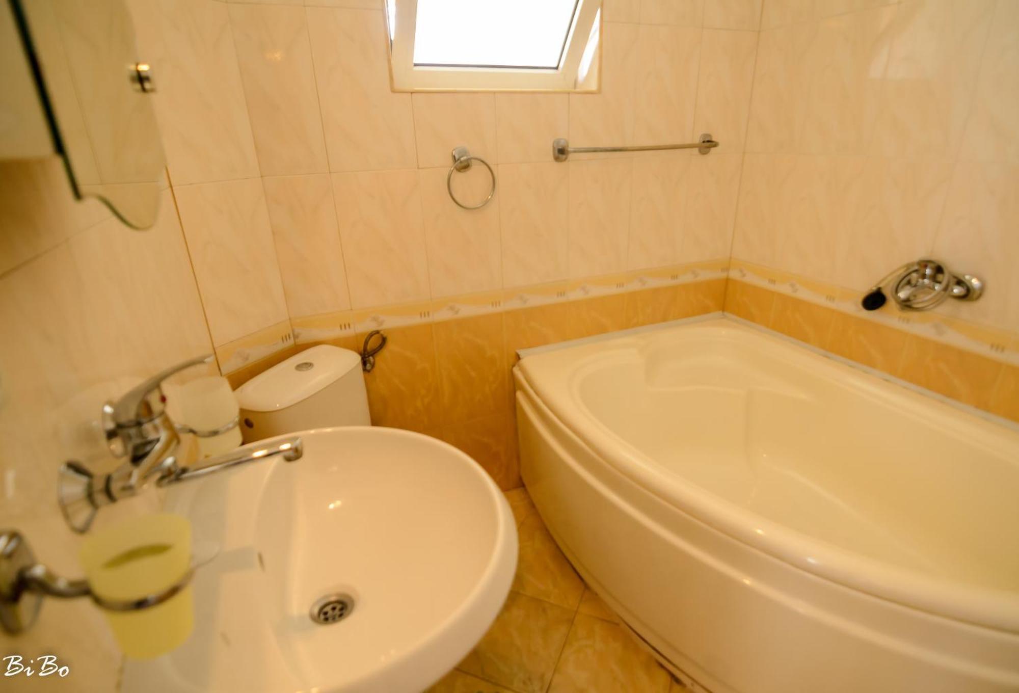 Apartament z 1 sypialnią i balkonem (3 osoby dorosłe)