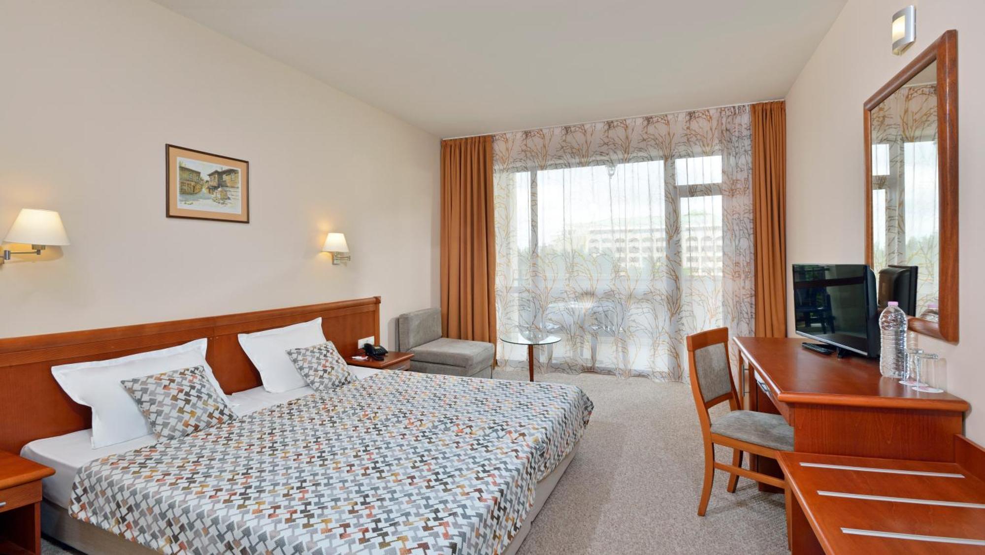 Chambre Standard - Vue sur Mer