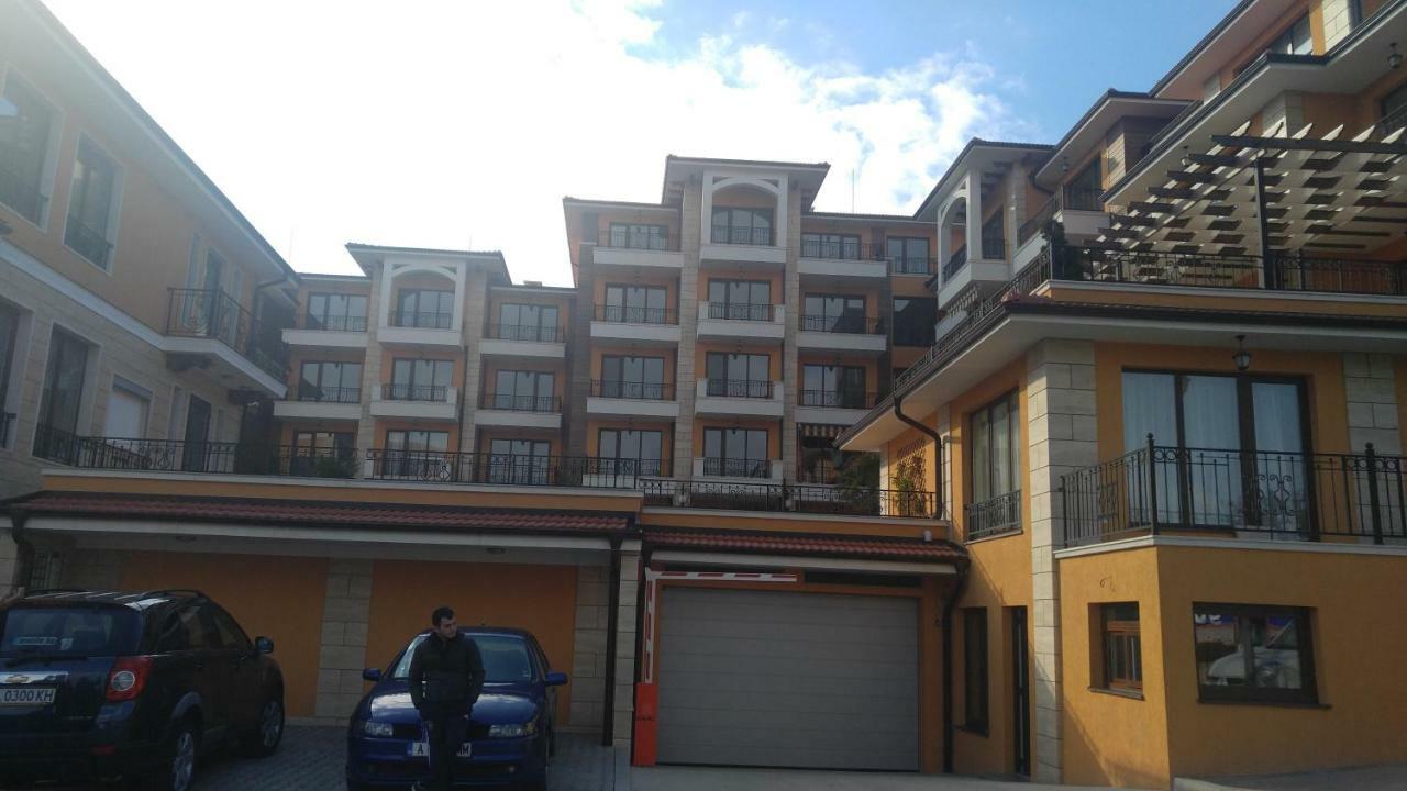 Appartement met Uitzicht op Zee
