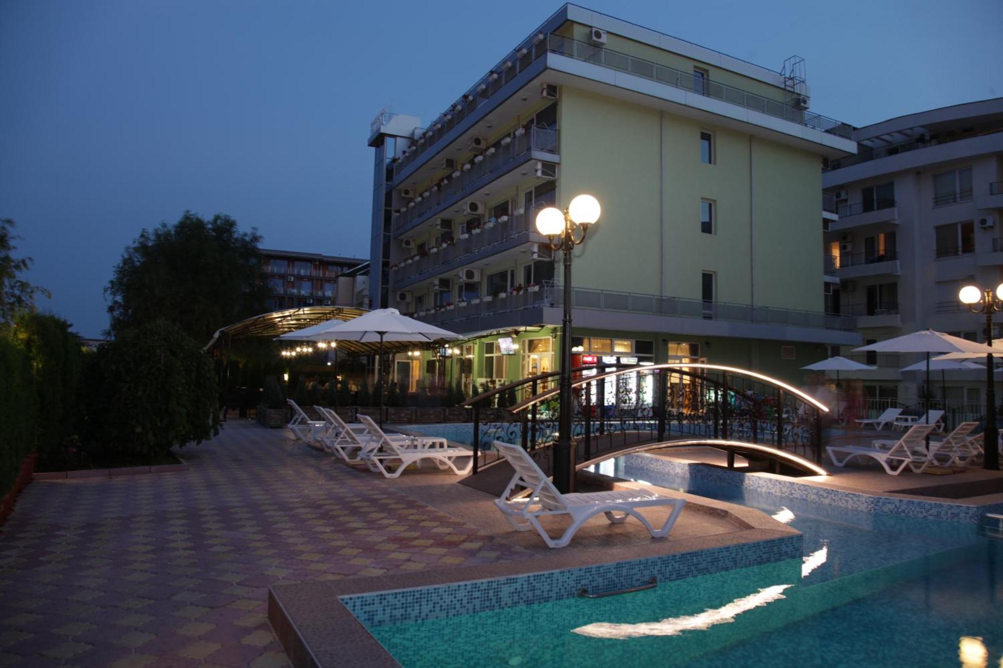 Economy Double or Twin Room with Balcony