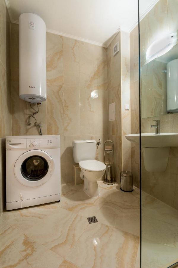 Apartment mit 1 Schlafzimmer und Poolblick
