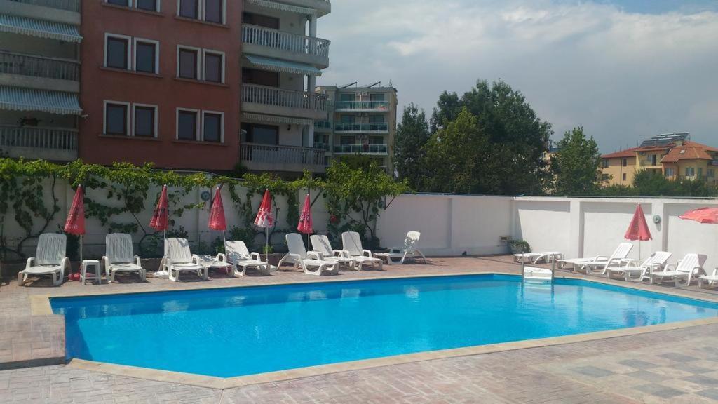 Two-Bedroom Deluxe Apartment Balcony,1602974646:JPEG