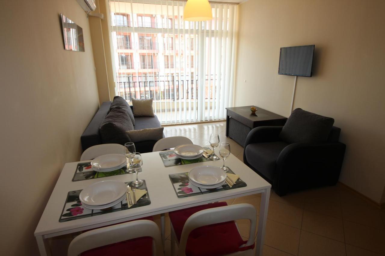 Familiesuite met Balkon
