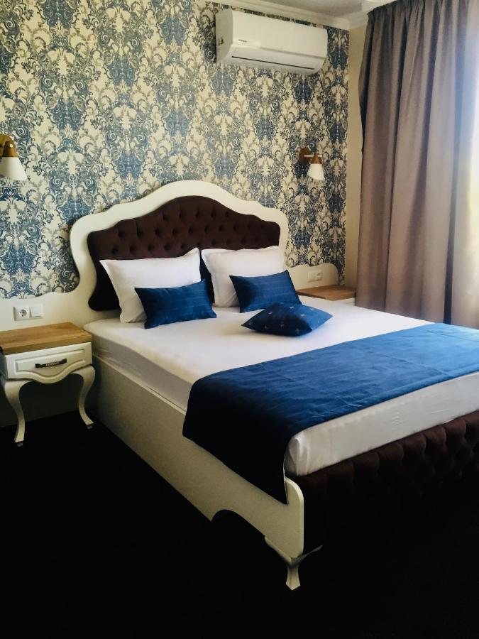 Deluxe Doppelzimmer mit Balkon