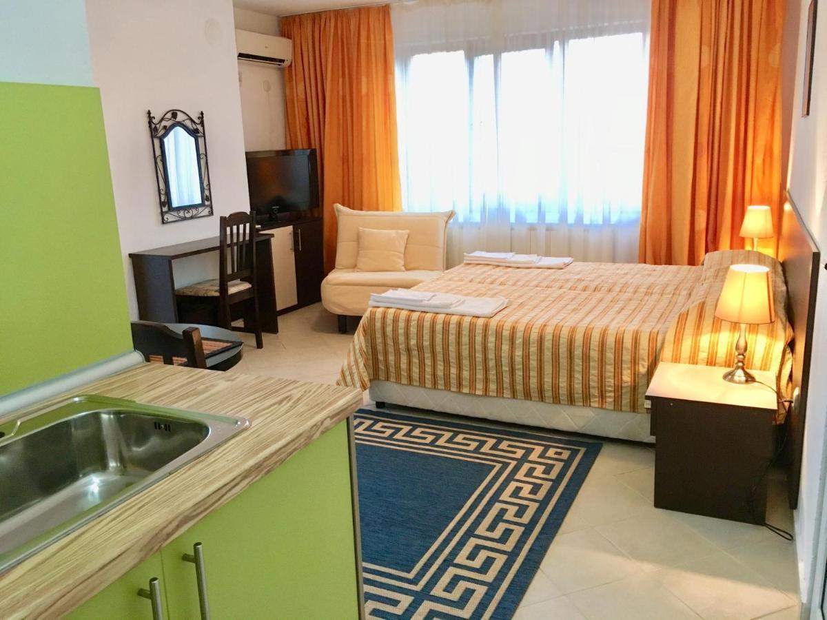 Apartament dwuosobowy typu Studio Deluxe