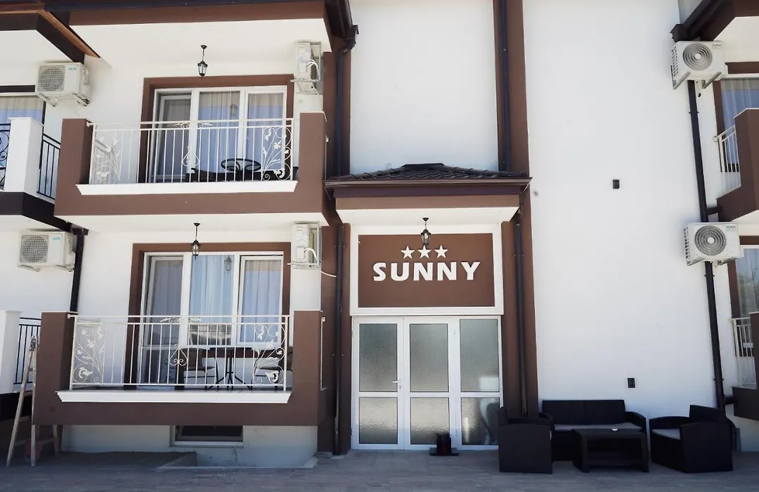 Sunny Apartments Obzor-1