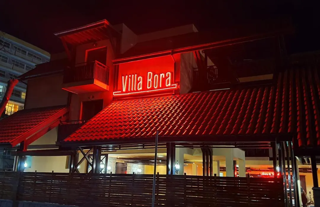 Hotel Villa Bora-1