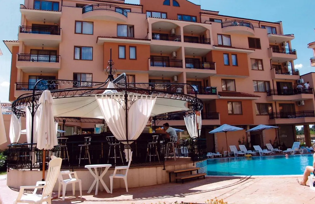 Guest Apartments Co Morenia-1