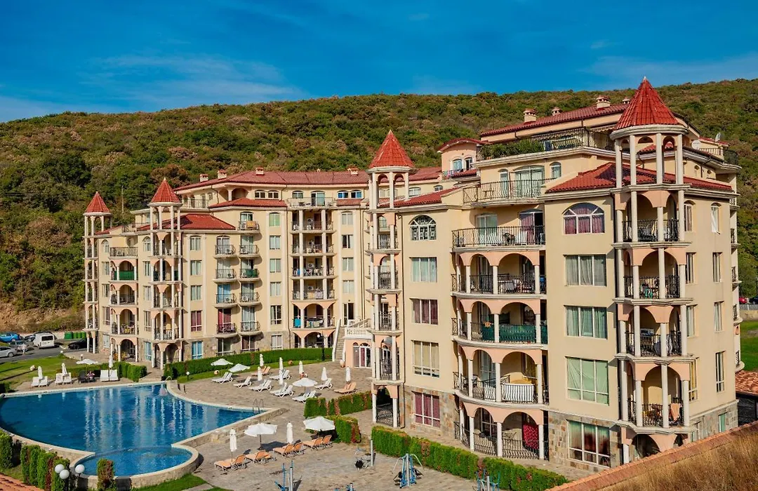 Menada Negresco Apartments-1