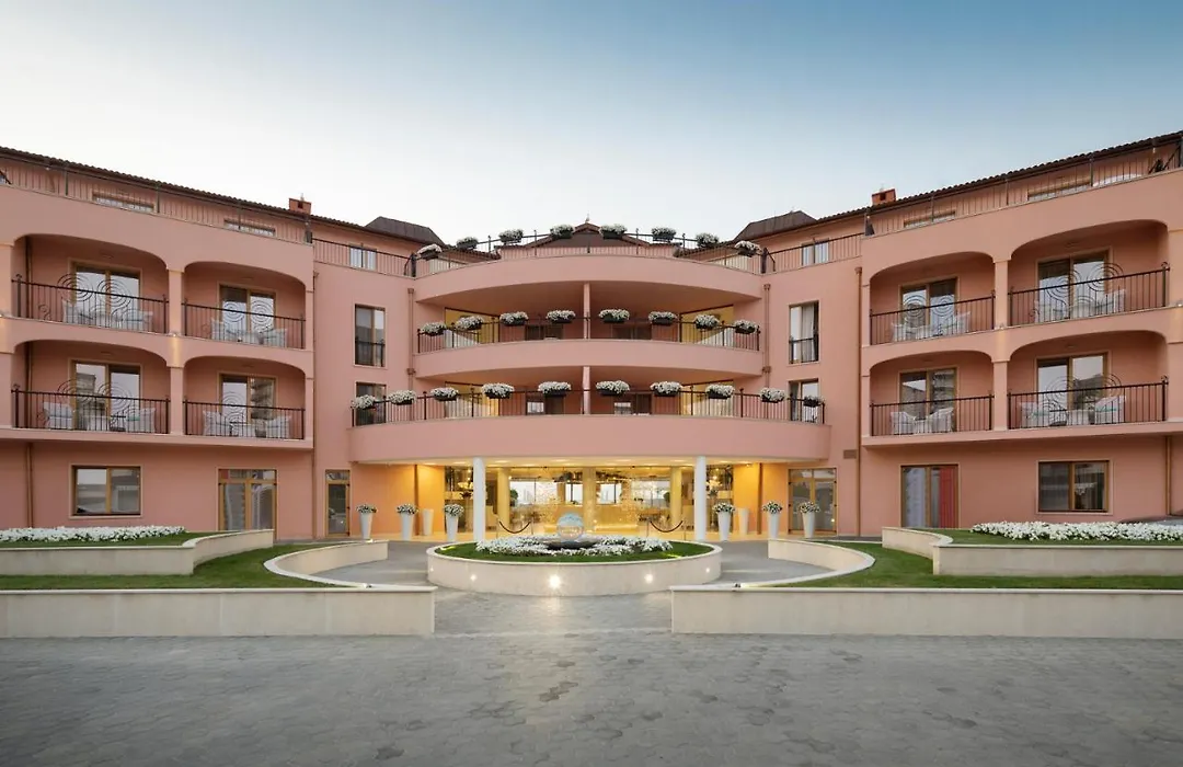 Hotel Residence Dune - Free Beach Access-1