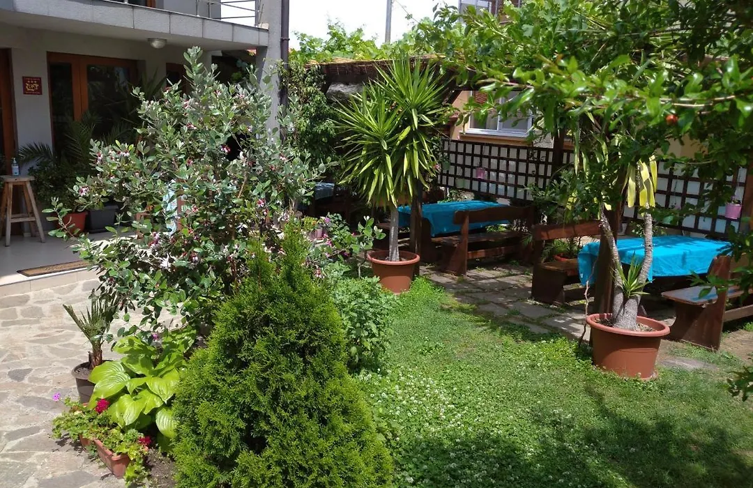 Guest House Niya Chernomorets-1