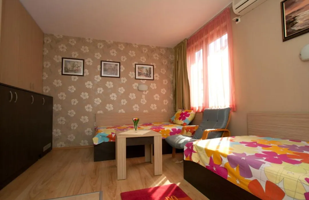 Villa Ani Sveti Vlas Bulgarian Black Sea Coast Open May To October-1