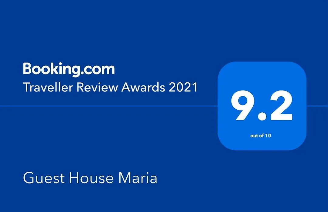 Guest House Maria-1