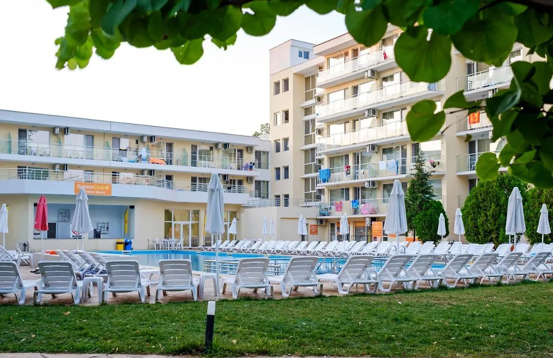 Hotel Garden Nevis-1