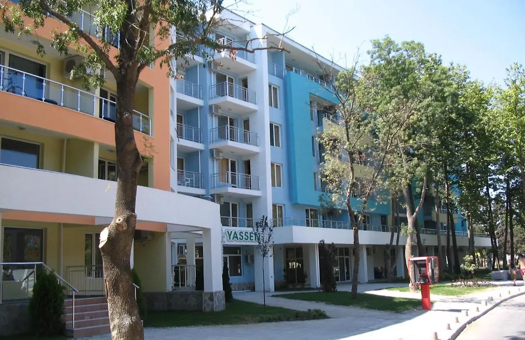 Private Apartment In Yassen-1