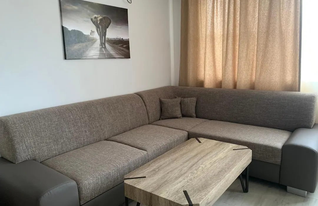 Sunny Days Luxury Apartment-1