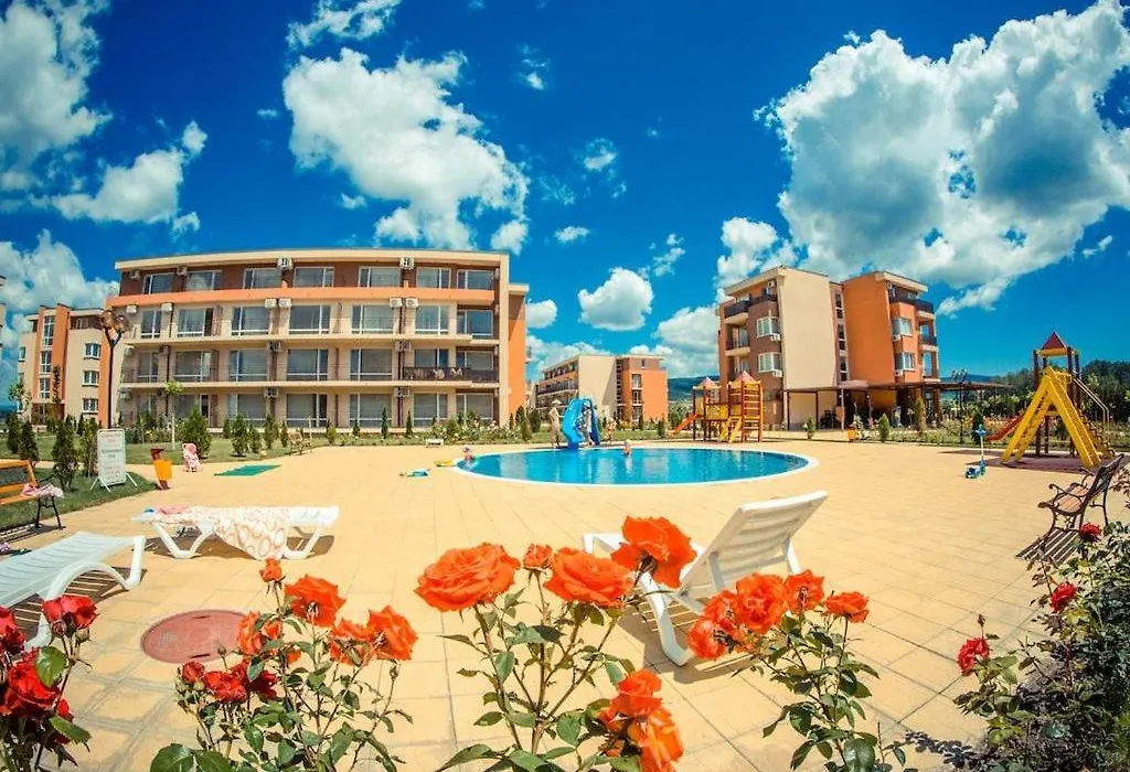 Private Holiday & Orchid Golf Club Apartments-1