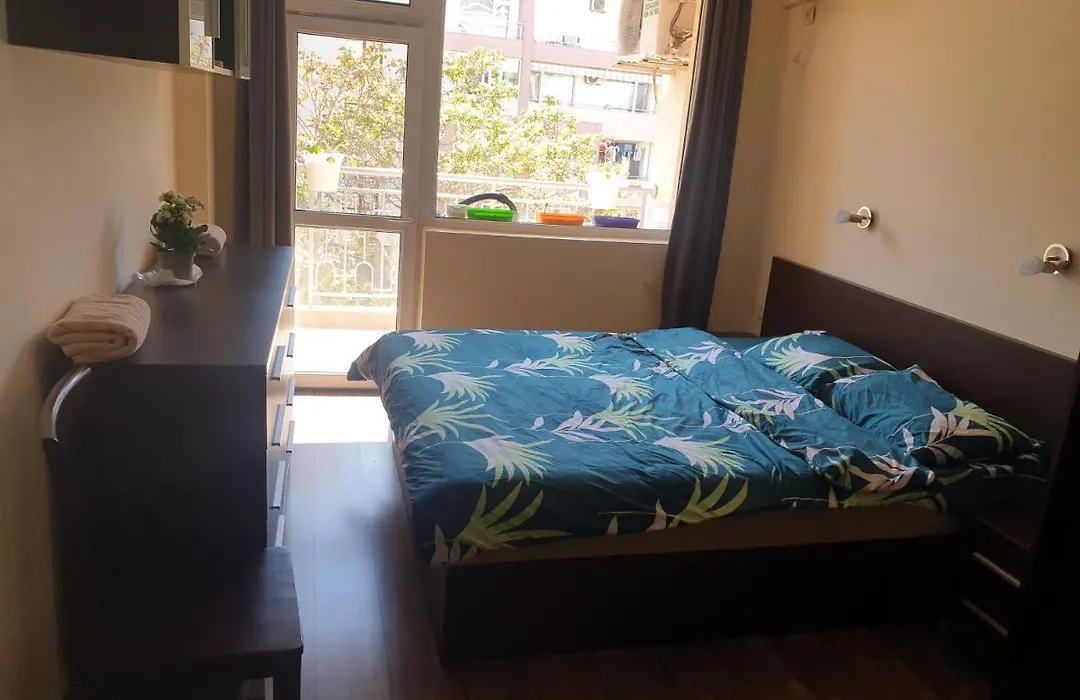 Sunny Apartment-1