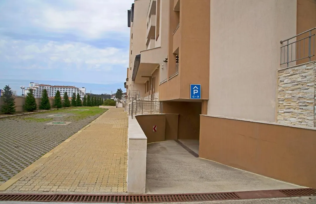 Sea View Obzor Beach Apartment-1