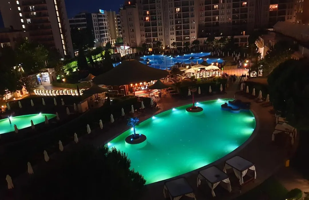 Sunny Beach - Royal Beach Apartment-1